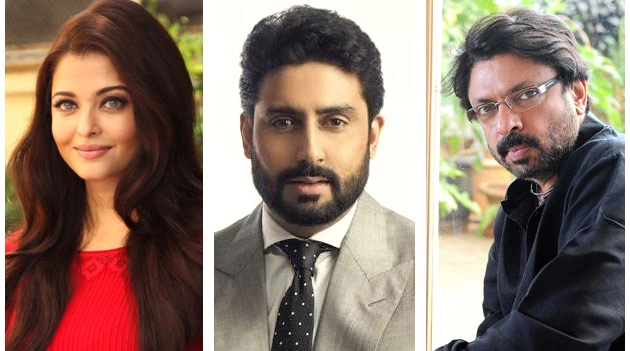 ऐश्वर्या राय के कारण अभिषेक बच्चन को मिली भंसाली की फिल्म! - Abhishek Bachchan, Aishwarya Rai Bachchan, Sanjay Leela Bhansali, Padmavati