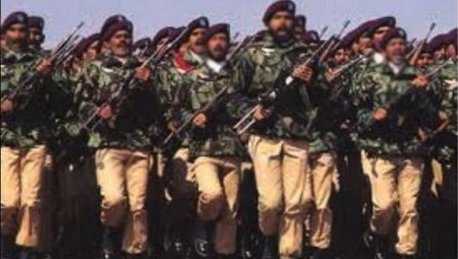 सावधान! सीमा पर बढ़ी पाक सेना की सरगर्मी... - Pakistan army LOC infiltration, terrorists