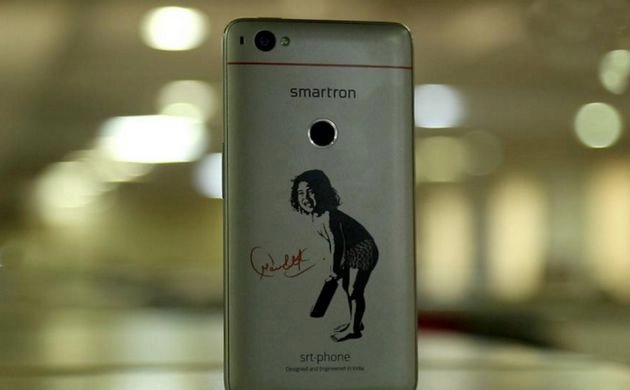 सचिन तेंदुलकर ने लांच किया 'SRT फोन', जानिए कीमत... - Sachin Tendulkar, Smarton phone launch, SRT phone launch