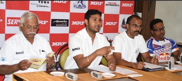 सितारा बाइक राइडर्स इंदौर में दिखाएंगे जोहर - Indore, MRF Mogrip 2W Motor Bike Rally
