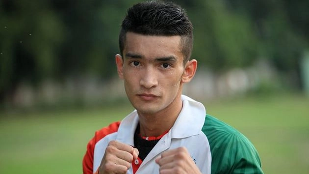 Shiv Thapa। जीबी मुक्केबाजी टूर्नामेंट में शिवा, हुसामुद्दीन सहित 6 भारतीय मुक्केबाज फाइनल में - GB Boxing Tournament