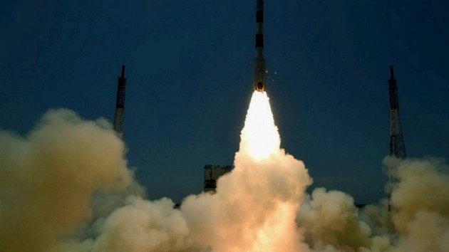 चीन ने किया 4 उपग्रहों का सफल प्रक्षेपण