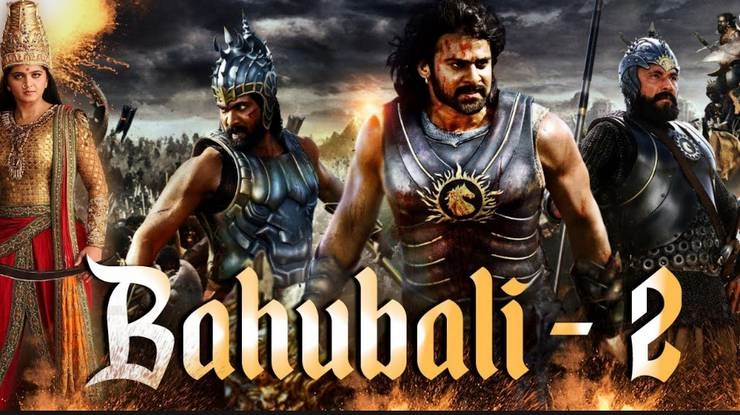 1,000 करोड़ रुपए की कमाई करने वाली ‘बाहुबली 2’ पहली फिल्म बनी - Bahubali 2, earning Rs 1000 crores