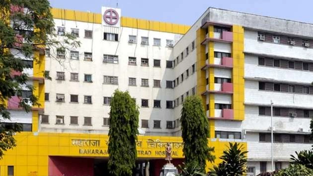 इंदौर के एमवाय अस्पताल में मरीजों की मौत पर नोटिस