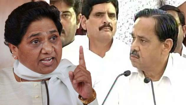 भाजपा पूंजीपतियों के इशारे पर चलने वाली पार्टी : मायावती - Mayawati