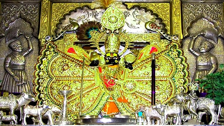 श्री सांवलिया सेठ मंदिर की सुंदर कथा