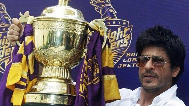 शाहरुख ने जताई कोलकाता के खिताब जीतने की उम्मीद - IPL-10  Shahrukh Khan, Kolkata Knight Riders