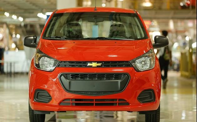 भारत में अब नहीं मिलेगी शेवरले बीट - General Motors to Stop Selling Chevrolet Cars in India