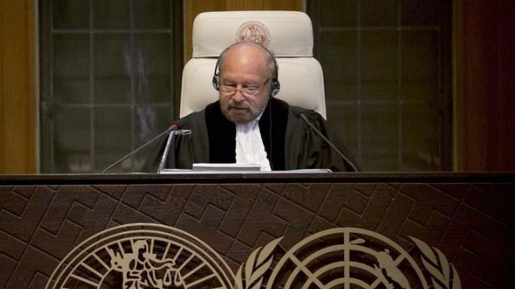 पाकिस्तान को अंतरराष्ट्रीय न्यायालय का फैसला  मंजूर नहीं - Kulbhushan Jadhav, Pakistan, International Court
