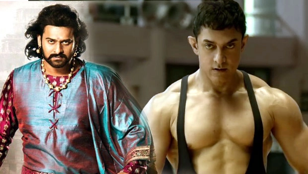 बाहुबली 2 से आगे निकली आमिर खान की दंगल - Dangal, Baahubali 2, Box Office, Aamir Khan, China