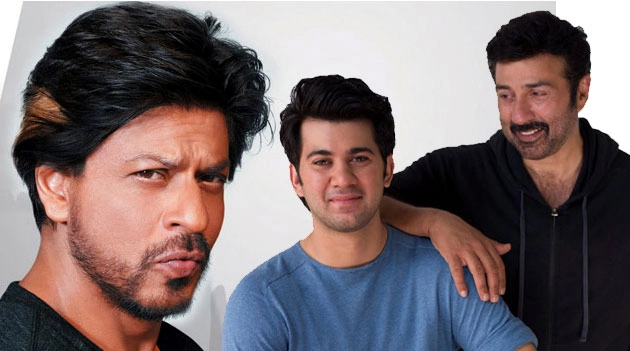 सनी देओल के बेटे करण के बारे में क्या बोले शाहरुख खान! - Sunny Deol, Karan Deol, Shah Rukh Khan, Pal Pal Dil Ke Pass