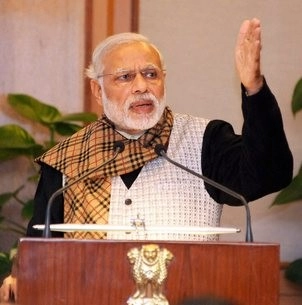 प्रधानमंत्री मोदी ने ब्रिटेन में हुए विस्फोट की निंदा की