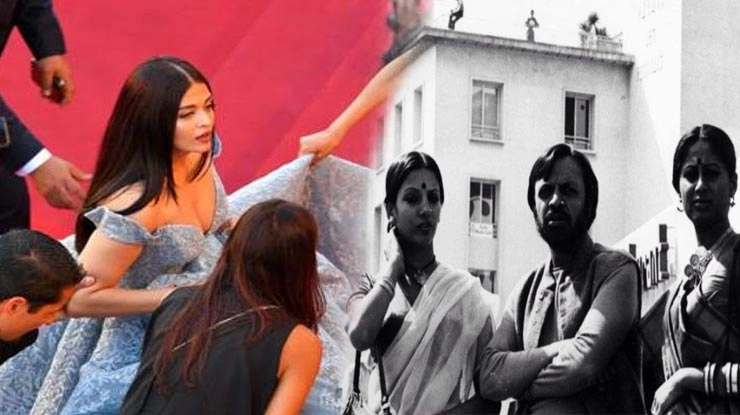 कान फिल्म फेस्टिवल : ऐश्वर्या बनाम शबाना - Cannes Film Festival 2017