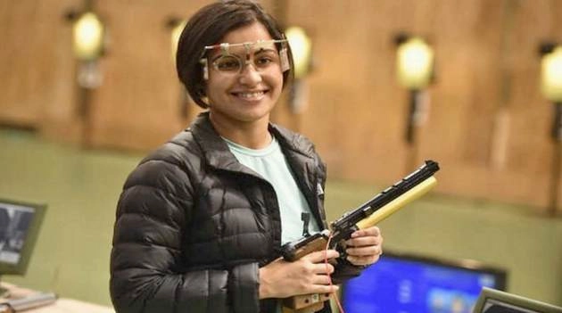 निराशाजनक प्रदर्शन कर फाइनल से चूकीं हिना - Female shooter Heena Sidhu