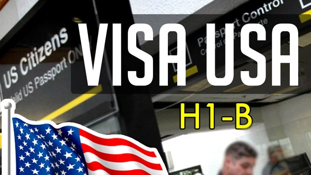 अमेरिका में H-1B वीजा धारकों के जीवनसाथी के लिए दस्तावेज की वैधता बढ़ाने का आग्रह - Urge to extend the validity of H-1B visa in America