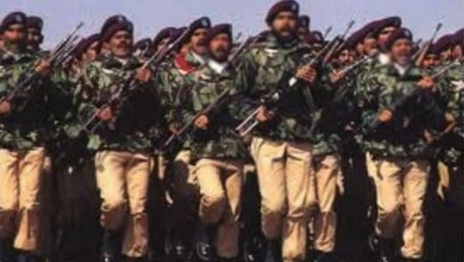 क्रूर और खूनी इतिहास है पाकिस्तानी BAT का - Pakistan Border Action Team, BAT, Terrorism
