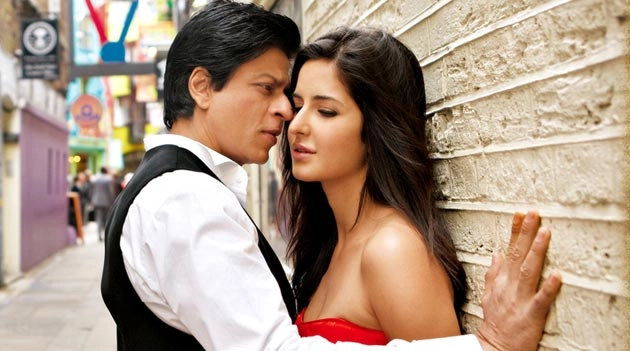 शाहरुख खान कहेंगे कैटरीना मेरी जान! - Shah Rukh Khan, Katrina Kaif, Anushka Sharma, Katrina Meri Jaan