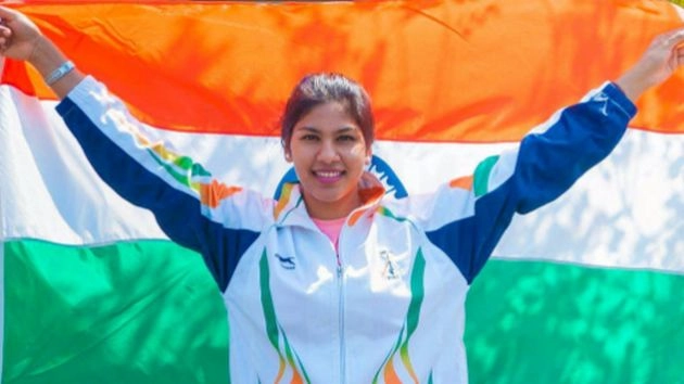 तलवारबाज भवानी देवी को स्वर्णिम सफलता