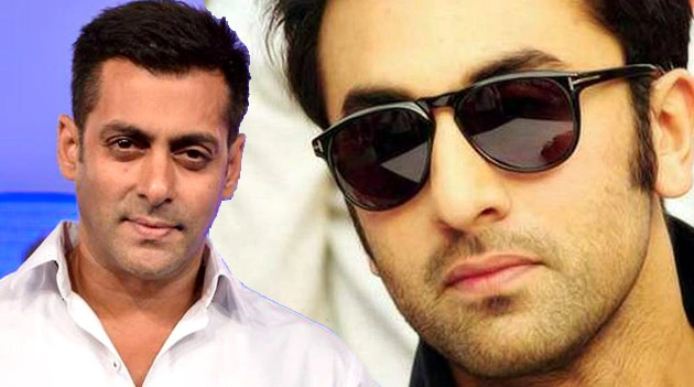सलमान खान के बयान पर रणबीर कपूर का करारा रिएक्शन - Salman Khan, Sanju, Sanjay Datt, Ranbir Kapoor, Rajkumar Hirani