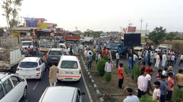 भाजपा विधायक की कार से दो की मौत - BJP MLA car kills Two