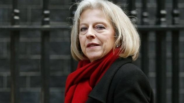 थेरेसा मे रह सकती हैं प्रधानमंत्री पद पर, 6 माह की मिली मोहलत - Theresa may remain in prime minister's post