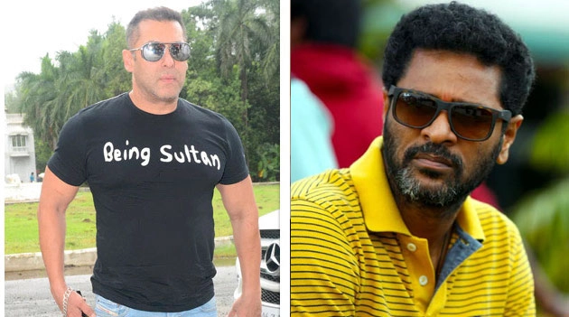 सलमान को लेकर 'वांटेड 2' नहीं 'दबंग 3' बनाएंगे प्रभुदेवा! - Salman Khan, Wanted, Prabhudeva, Dabangg3