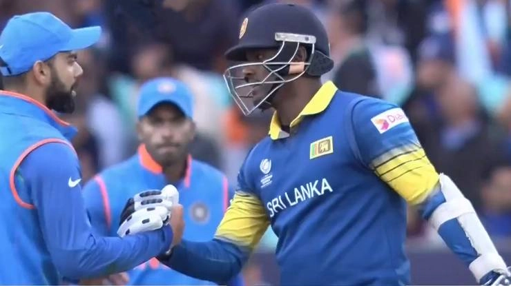बल्लेबाजों के दम पर श्रीलंका ने भारत को 7 विकेट से हराया