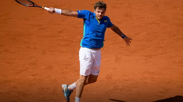 फ्रेंच ओपन : मरे को हराकर वावरिंका फाइनल में - French Open, Andy Murray