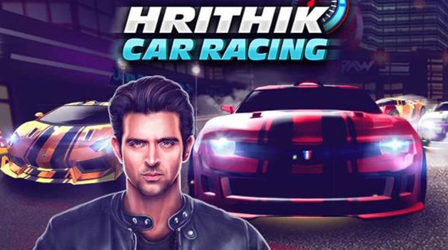 रितिक कार रेसिंग: धूम 3 और बैंग बैंग से बढ़कर | Witness Hrithik Roshan's all new avatar in this new game