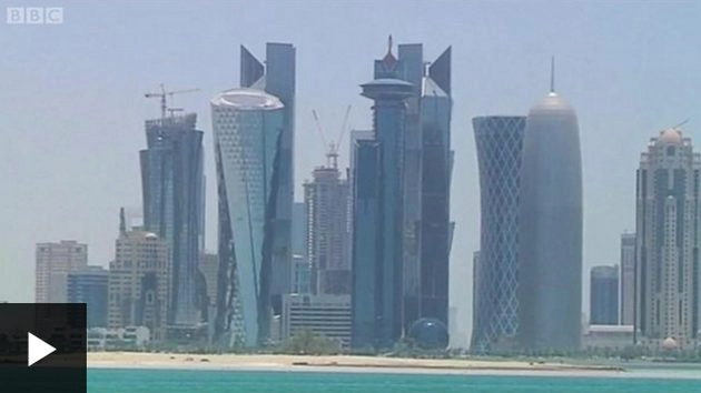 क़तर पर हुकूमत करने वाला खानदान | Qatar al thani dynasty