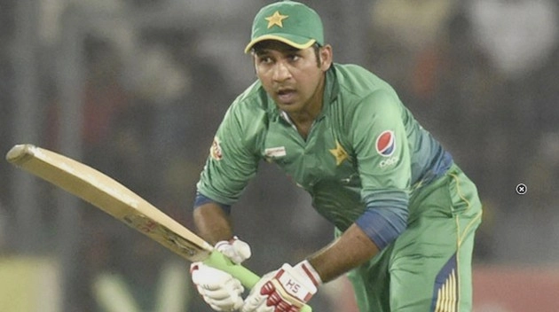 तीनों फार्मेंट में पाकिस्तान के कप्तान बने सरफराज़