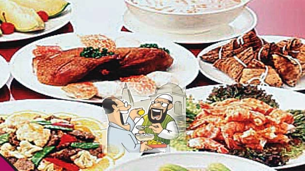 ईद-उल-फित्र (Eid Ul Fitr Foods) के विशेष व्यंजन... - Ramadan-Id Recipes