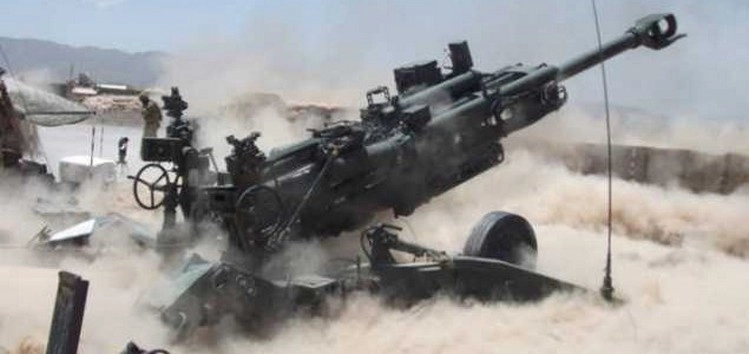 भारत की ताकत बढ़ेंगी, सेना में शामिल होगी होवित्जर एम 777 तोपें - Howitzer M777