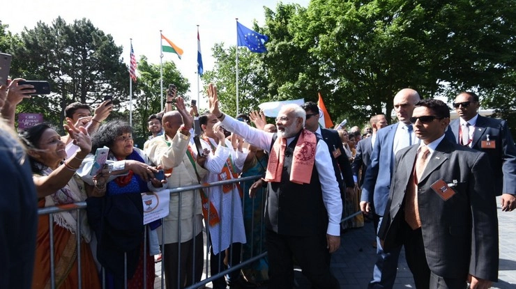 नरेन्द्र मोदी दुनिया के सर्वाधिक महत्वपूर्ण प्रधानमंत्री - Narendra Modi Israel, Modi trip to Israel