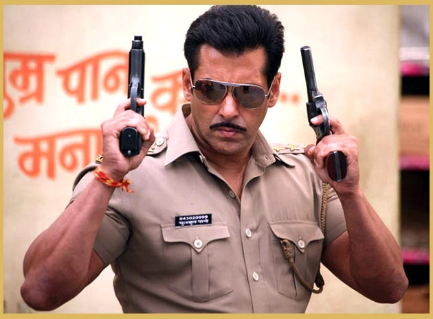 रणवीर-अक्षय के बाद अब रोहित शेट्टी की फिल्म में सलमान खान बनेंगे पुलिस ऑफिसर!