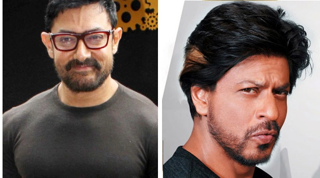 सैल्यूट के लिए आमिर खान की रिसर्च का फायदा उठाना चाहते हैं शाहरुख