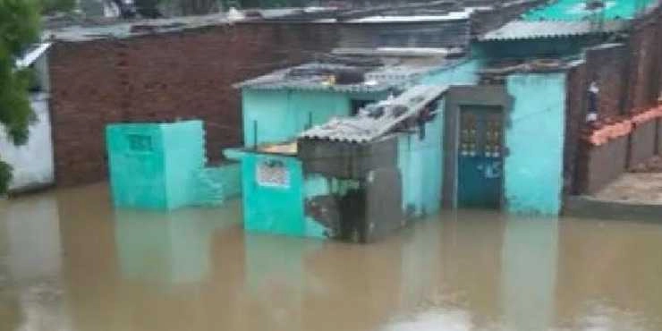 चेतावनी, गुजरात में 29 जुलाई को होगी भारी से भारी वर्षा - Rain threat in Gujrat