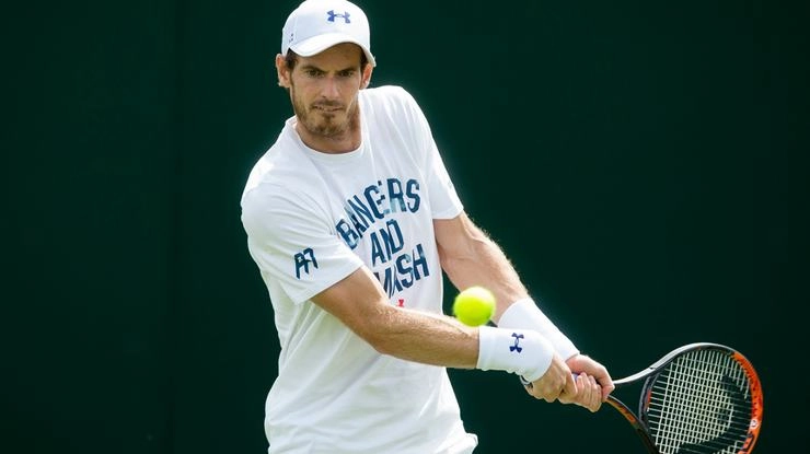 विंबलडन : बेकर ने दी एंडी मरे को फिटनेस की हिदायत - Boris Becker, Andy Murray