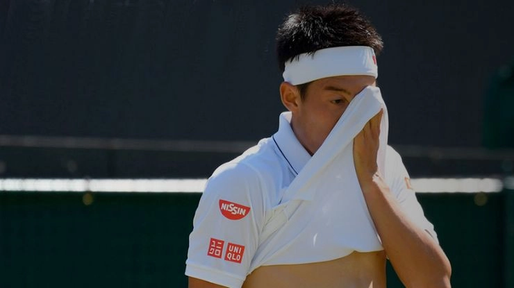 निशिकोरी ऑस्ट्रेलिया ओपन से हटे, जोकोविच का खेलना भी तय नहीं - Nishikori withdraws from Australian Open