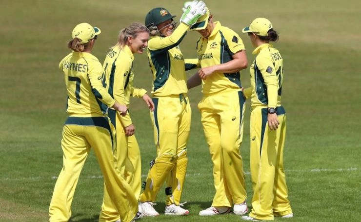 ऑस्ट्रेलिया ए ने भारत ए को 321 रन से रौंदा - india- Australia