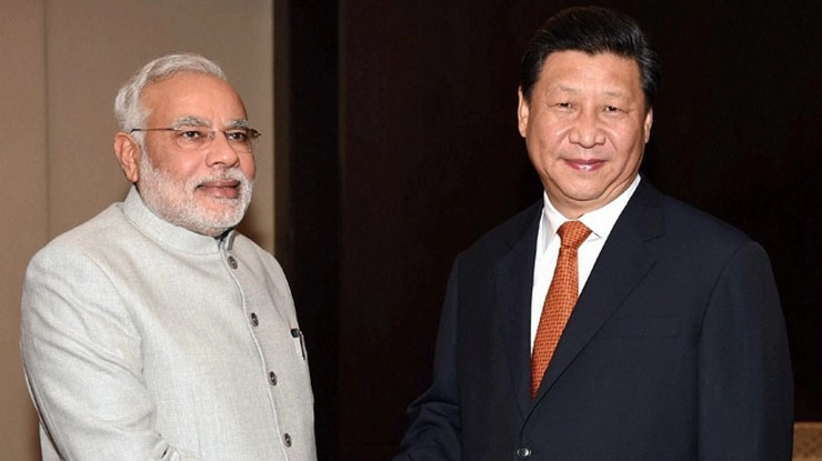 दुनिया की निगाहें मोदी-जिनपिंग की मुलाकात पर - Narendra Modi xi Jinping Chinese President