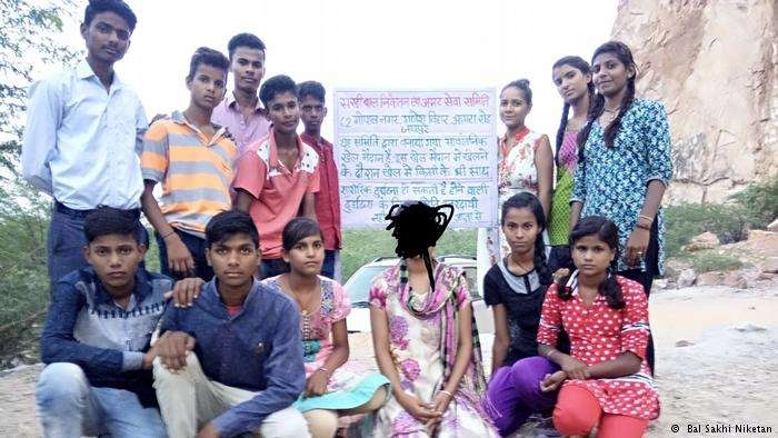 मां बाप ने भेजा ससुराल, क्लास के बच्चे वापस ले आए - Child Marriage in Rajasthan