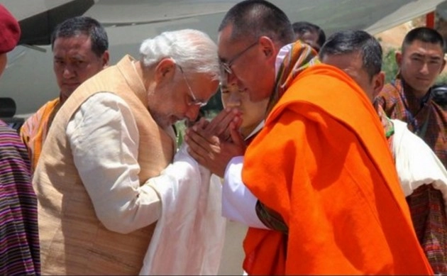 'चीन के साथ भारत ने बिल्कुल ठीक किया'