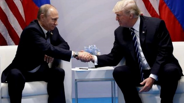 पुतिन के साथ बहस में पड़ना नहीं चाहते ट्रंप - Trump do not want to discuss with Putin