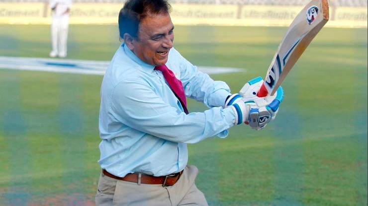 पहले टेस्ट '10 हजारी' गावस्कर 68 के हुए - Sunil Gavaskar Test cricket opener