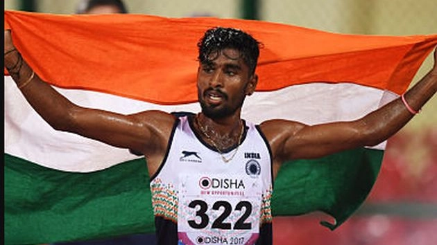 इतिहास बनाने वाले एथलीटों को नकद पुरस्कार - Asian Athletics Championships, Indian athlete