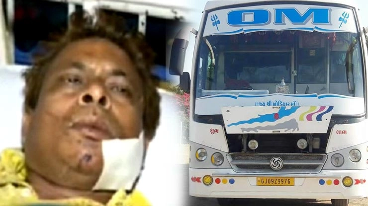 आतंकी हमला : ड्राइवर की जुबानी, रौंगटे खड़े कर देने वाली कहानी... - Terrorist attack : story of terror attack by bus driver