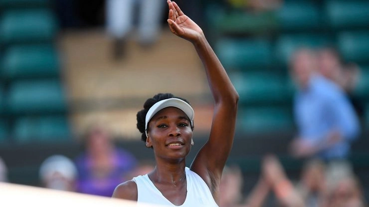 23 वर्षों में सबसे उम्रदराज सेमीफाइनलिस्ट बनीं वीनस - Wimbledon, Venus Williams, semi-finals