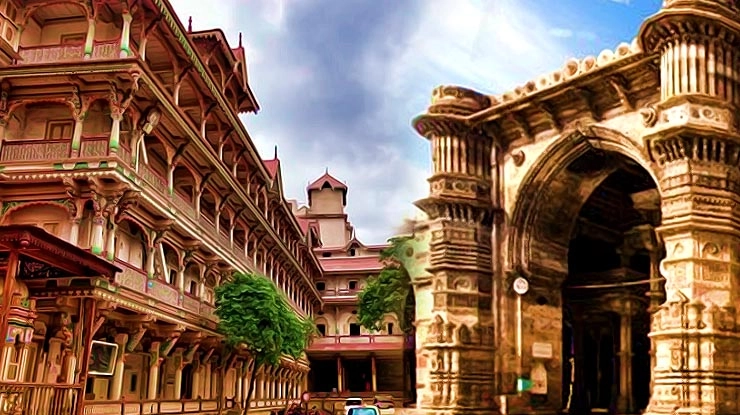 अहमदाबाद : भारत की पहली वर्ल्ड हेरिटेज सिटी - Ahmedabad