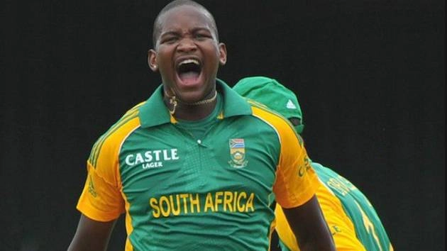 तेज गेंदबाज सोत्सोबे पर लगा 8 वर्ष का प्रतिबंध - Lonwabo Tsotsobe South Africa